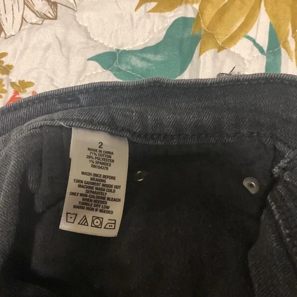 Aeropostale High Waist Shorts - Picture 4 of 4